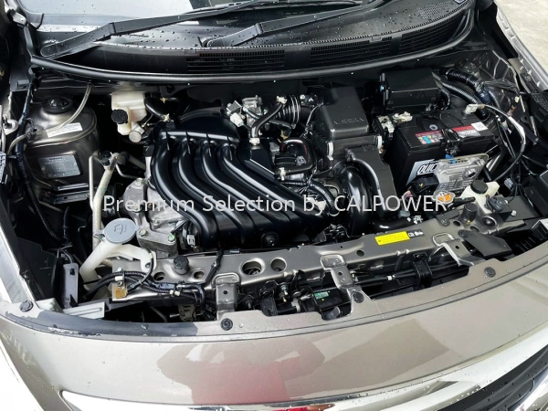 2018 Nissan ALMERA 1.5 E FACELIFT (A) TOMEI FULL