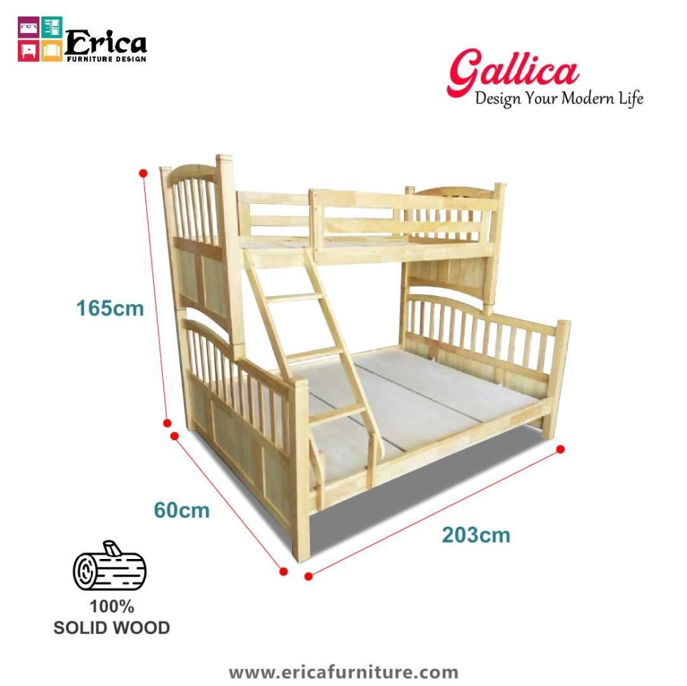 Gallica Bed Set