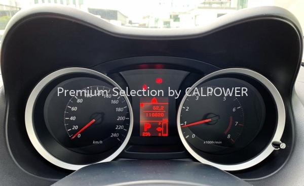 2010 Mitsubishi LANCER 2.0 GT (A) PADDLE SHIFT FUL