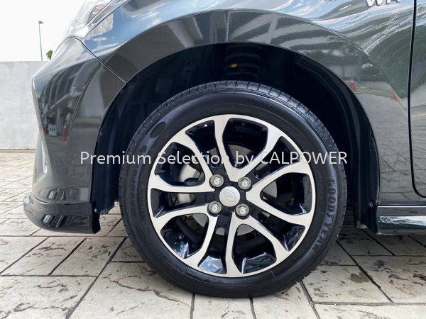 2019 Perodua MYVI 1.5 AV (A) PUSH START FULL