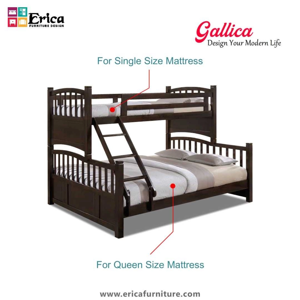 Gallica Bed Set