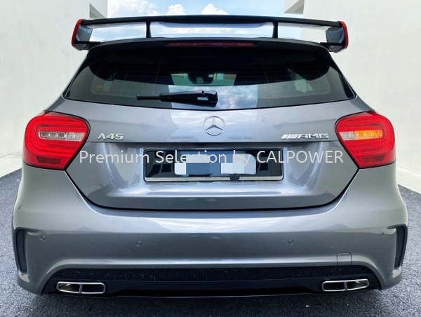 2014 Mercedes Benz A250 SPORTS 2.0 (A) AMG FULL