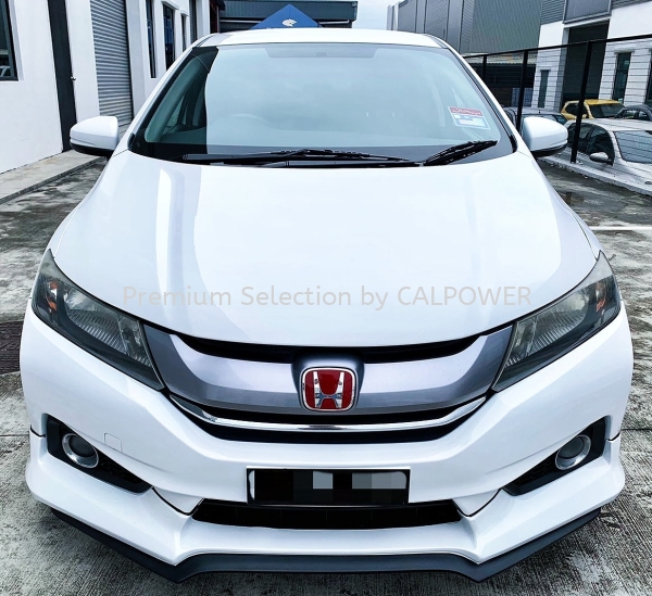 2015 Honda CITY 1.5 S (A) MUGEN BODYKIT FULL