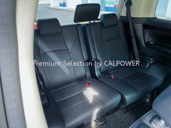 2017 Toyota VELLFIRE 3.5 ZAG (A) SUNROOF FULL