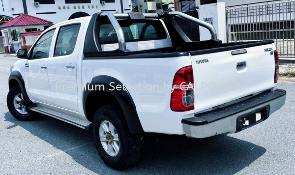 2012 Toyota HILUX 3.0 (A) DOUBLE CAB LEATHER FULL