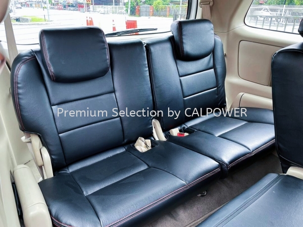 2007 Toyota INNOVA 2.0 G (M) LEATHER FACELIFT FULL