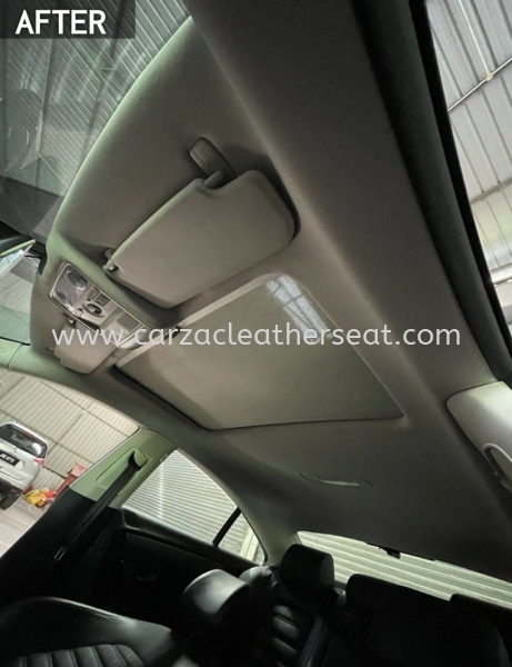 VOLKSWAGEN PASSAT ROOFLINER & SUNROOF REPLACE 