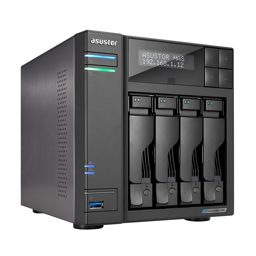 How to Back Up Data from PC to your ASUSTOR NAS? 