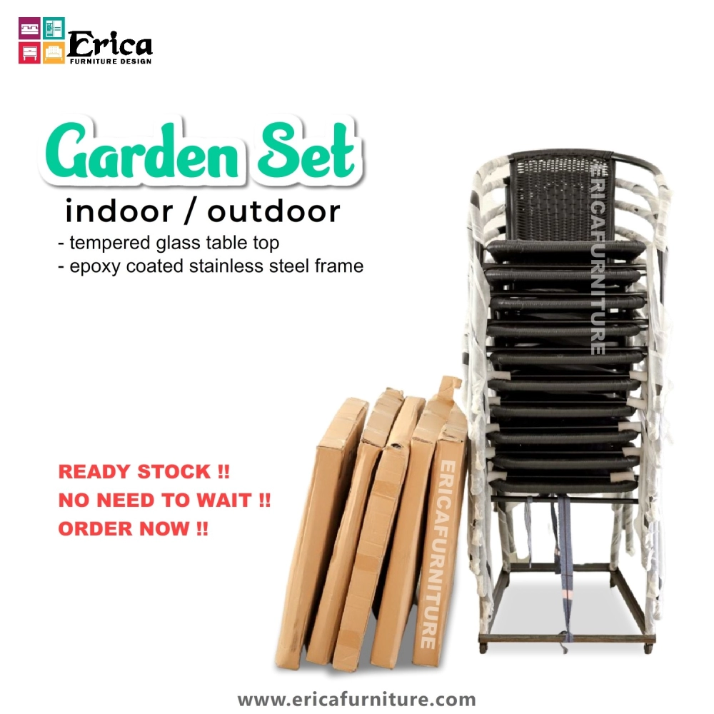 Garden Set 1+2