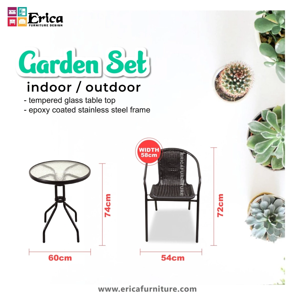 Garden Set 1+2