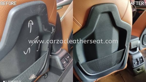 BMW 218I SEAT POCKET SPRAY