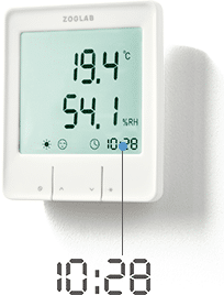 ZOGLAB SMART DIGITAL THERMOHYGROMETER READY STOCK FOR SALES 