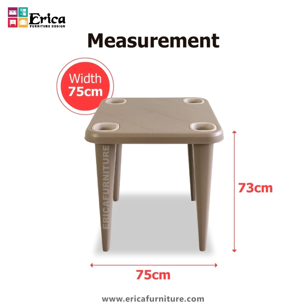 Heavy Duty Outdoor Table