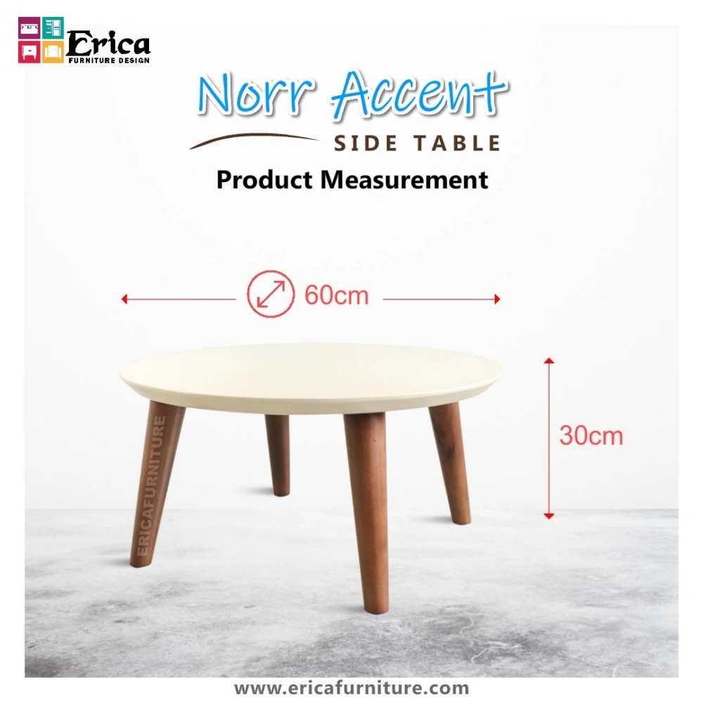 Norr Accent Side Table