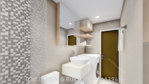 Condo Design @ Bandar Sunway, Petaling Jaya, Malaysia