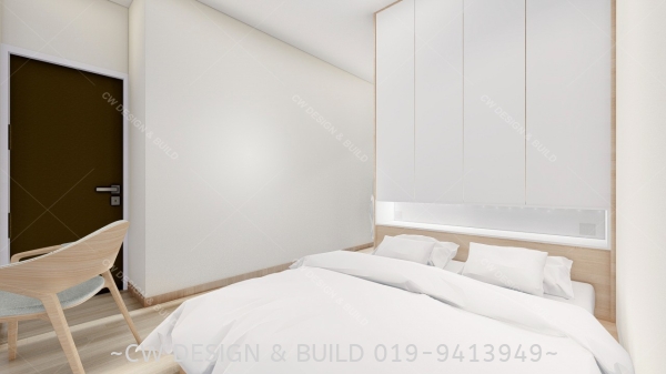 Condo Design @ Bandar Sunway, Petaling Jaya, Malaysia