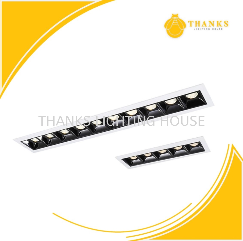 LED RECESSED DOWNLIGHTS