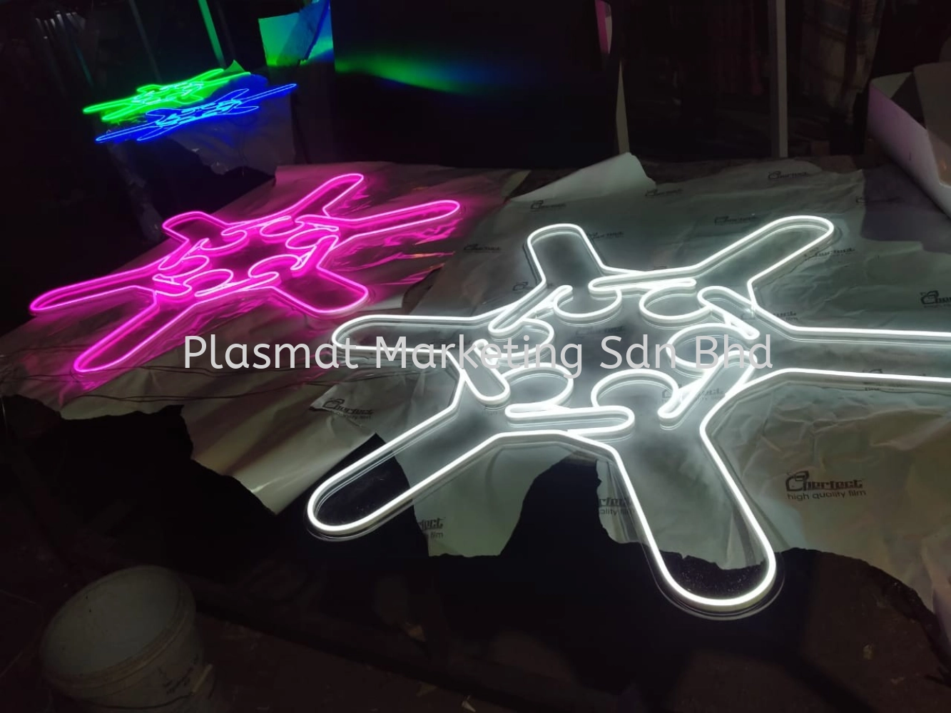  LED Neon design light