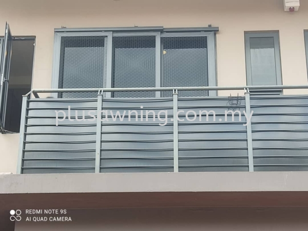 Netting Sliding Door Grill @Jalan Desa Bukit Tiara 3, Desa Bukit Tiara, KUALA LUMPUR