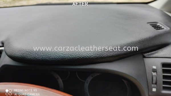 TOYOTA VELLFIRE DASHBOARD REPLACE/DASHBOARD BALUT/DASHBOARD REPAIR