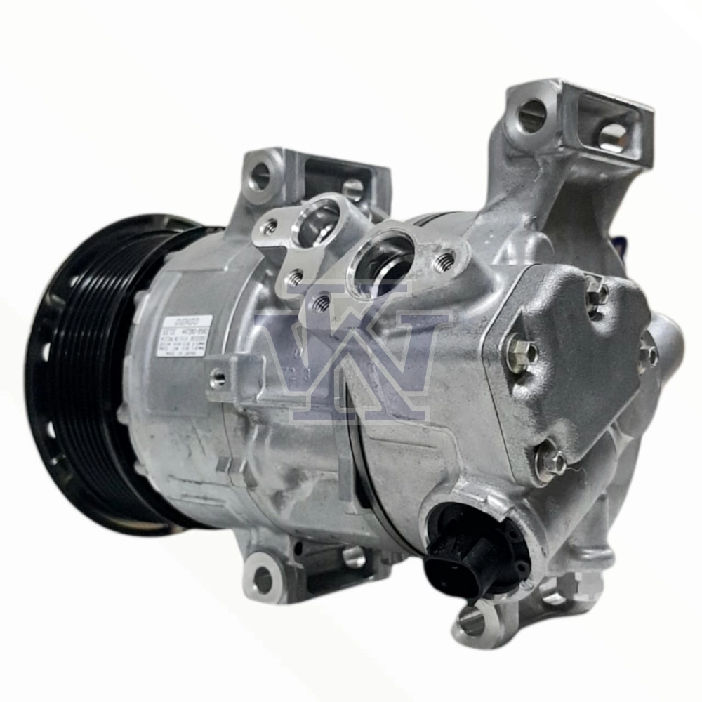 TOYOTA RAV4 ACA36 2008 COMPRESSOR DENSO 5SE 12C 447280-6560 883104220