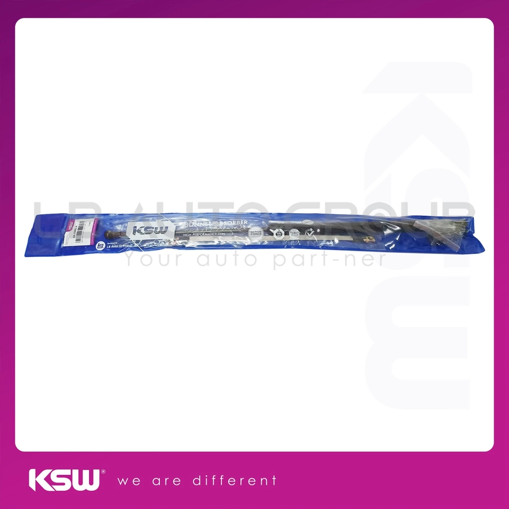 BA-70553-K BONNET ABSORBER PERSONA II 16Y> (FRT LH)