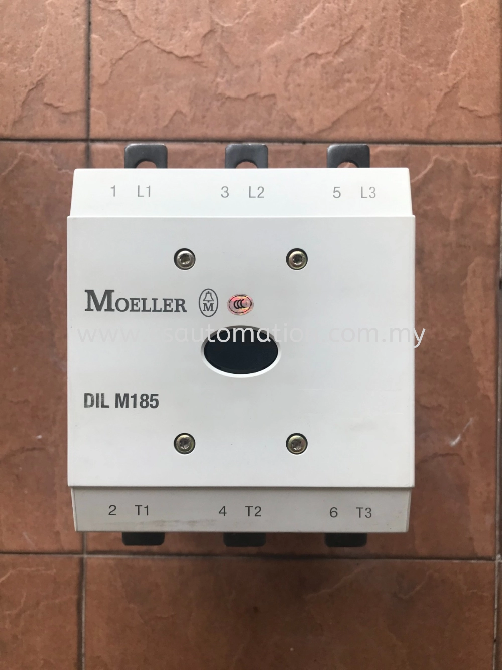 Moeller Contactor DILM185/22 (RA250)