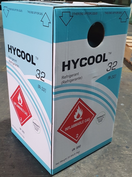 HYCOOL Refrigerant Gas R32 - 3kg R32 Refrigerant Selangor, Malaysia, Kuala  Lumpur (KL), Singapore, Puchong, Petaling Jaya (