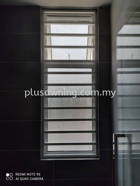 WINDOW GRILL @IMPERIAL HARTAMAS CONDOMINIUM, BUKIT HARTAMAS, CHERAS, SELANGOR