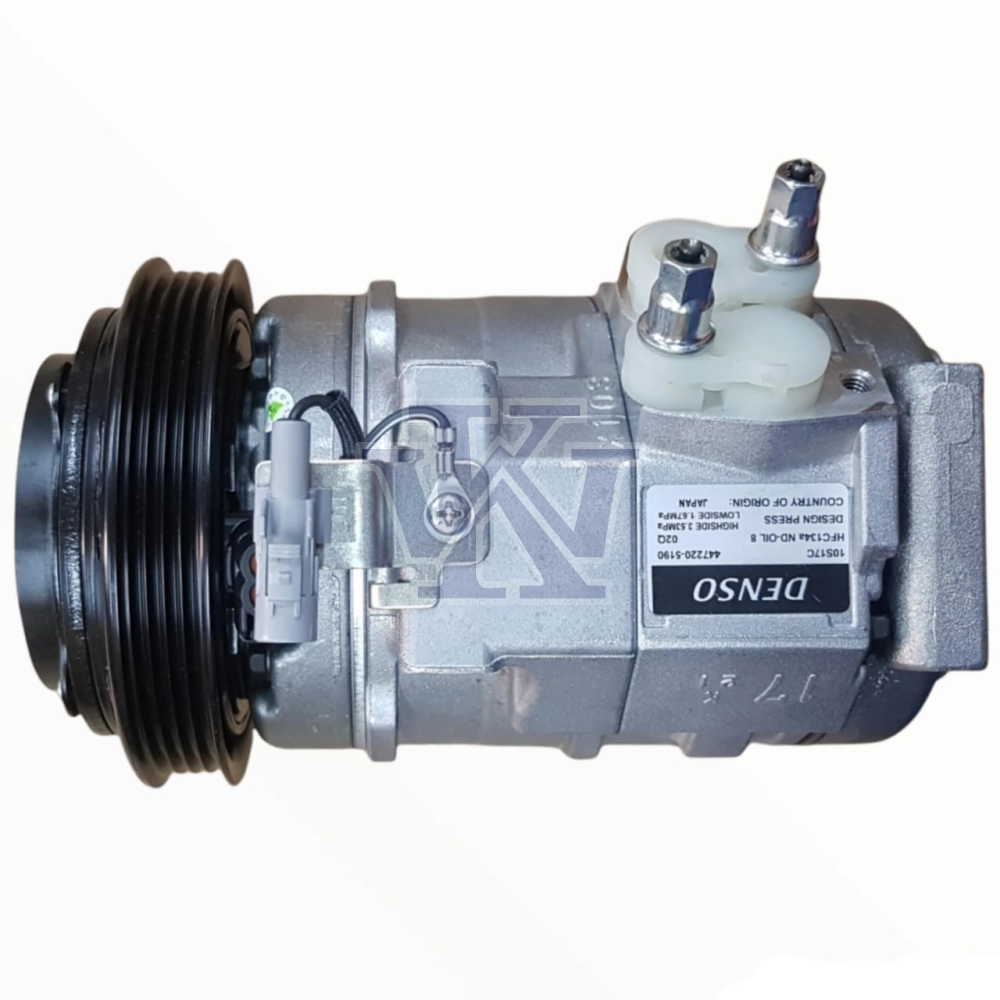 TOYOTA LAND CRUISER PRADO VZJ121 GRJ12 KDJ12 COMPRESSOR DENSO 10S17C 883206A401 447180-5320 DCP50097