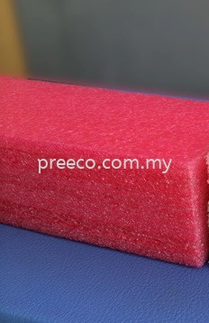 Antistatic PE Foam Pink