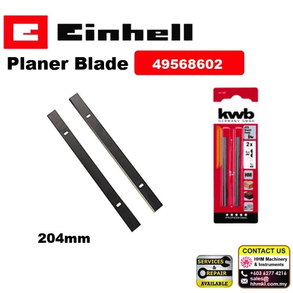 EINHELL Stationary Planer TC-SP 204