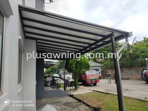 ALUMBOND COMPOSITE PANEL @APARTMENT GAGAH TAMAN TUN PERAK, CHERAS, SELANGOR