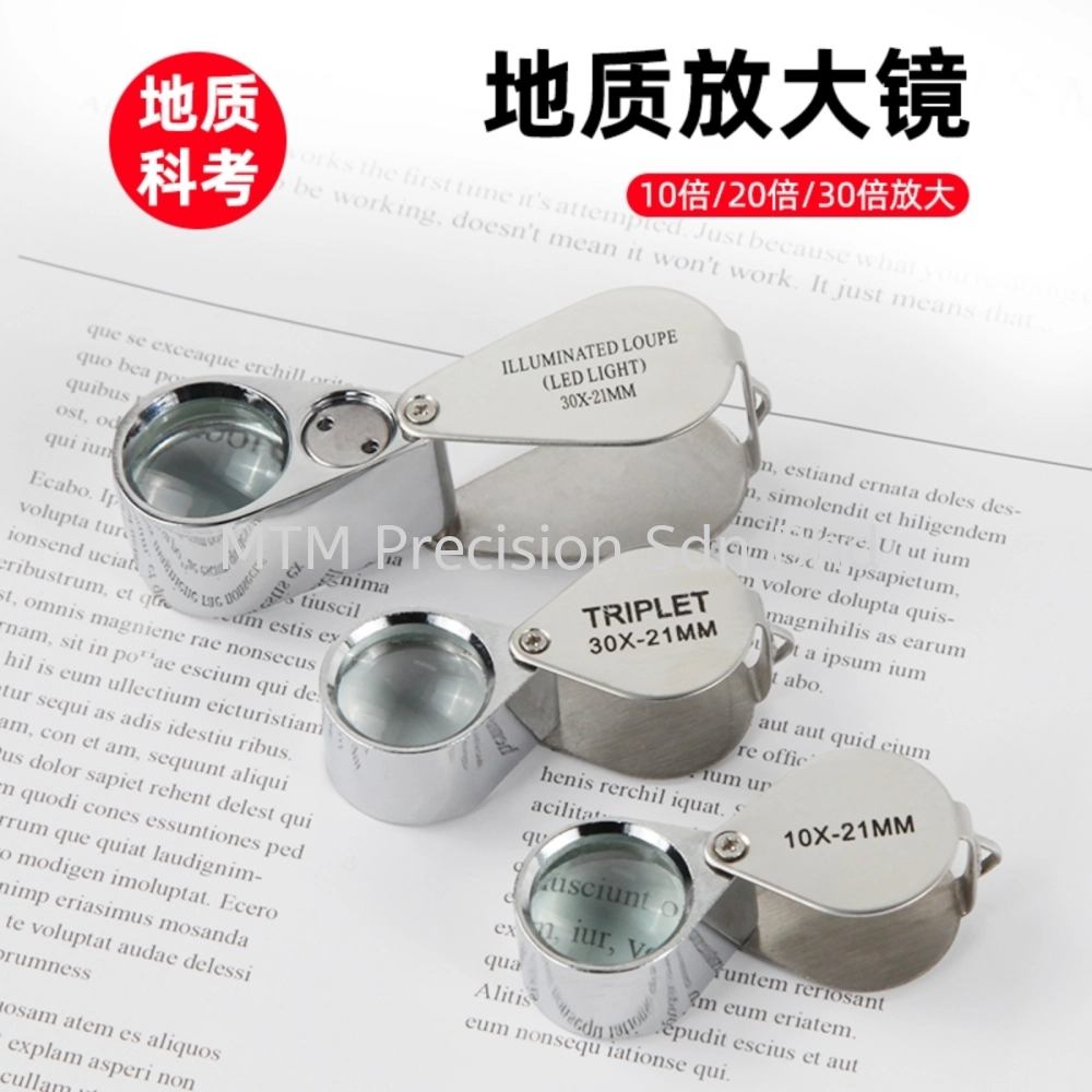 Hand Magnifier 30x Security Goods Hand Magnifier Selangor, Malaysia ...