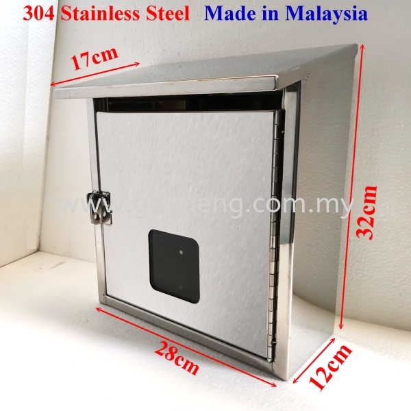 Stainless Steel Letter Box ׸