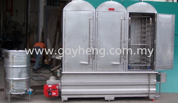 Stainless Steel Diesel High Capacity Steamer ׸ָ߲¯()