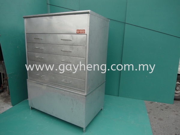 Stainless Steel Gas Drawer Type Steamer for stew cup ׸ֳ¯(ú)