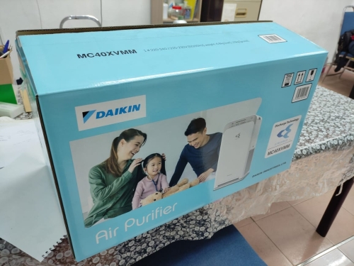 Daikin Air Purifier MC40XVMM