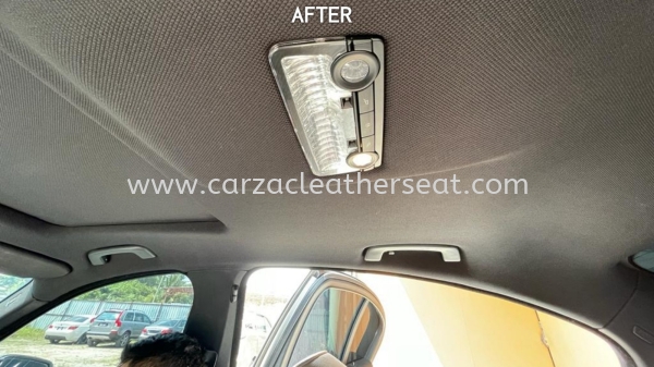 BMW F10 ROOFLINER/HEADLINER COVER REPLACE