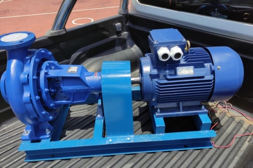 Euroflo Centrifugal Pump