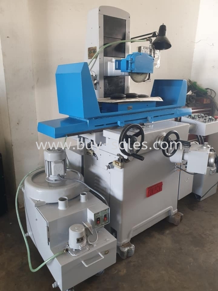 Fully recond 3 axis auto Surface Grinder