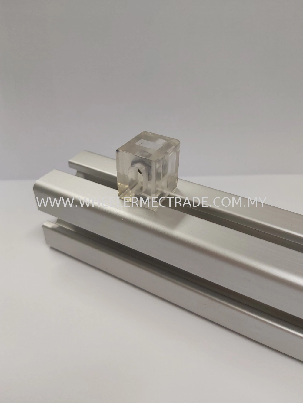 Multi Block For Alu Profile P8 Series, AL-PMB-40-CLEAR Malaysia, Johor ...