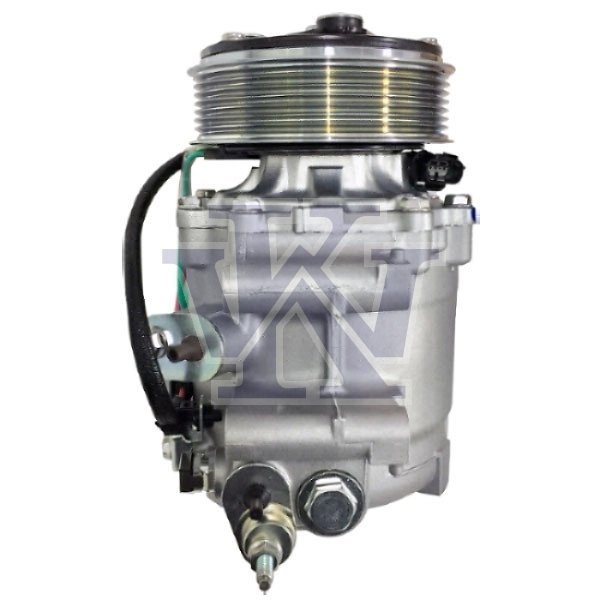 HONDA ACCORD TAO 2.0 2008 COMPRESSOR SANDEN TRSE09 3769 