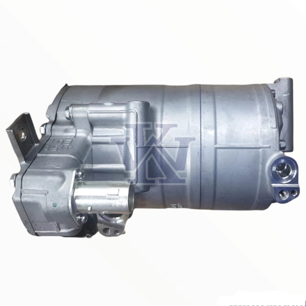 MERCEDES BENZ W205 C350 E HYBRID COMPRESSOR SANDEN SHS-33M4163 A000 830 28 00 