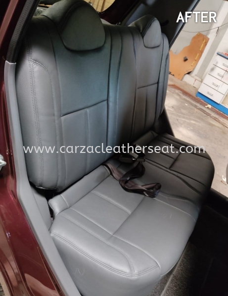 PERODUA VIVA ALL CUSHION REPLACE LEATHER 