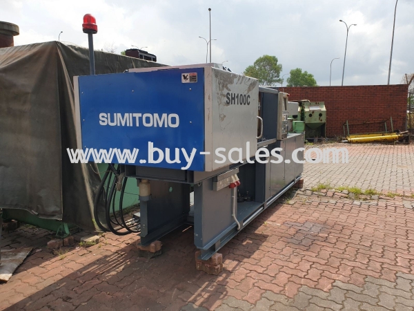 SUMITOMO Injection Moulding Machine