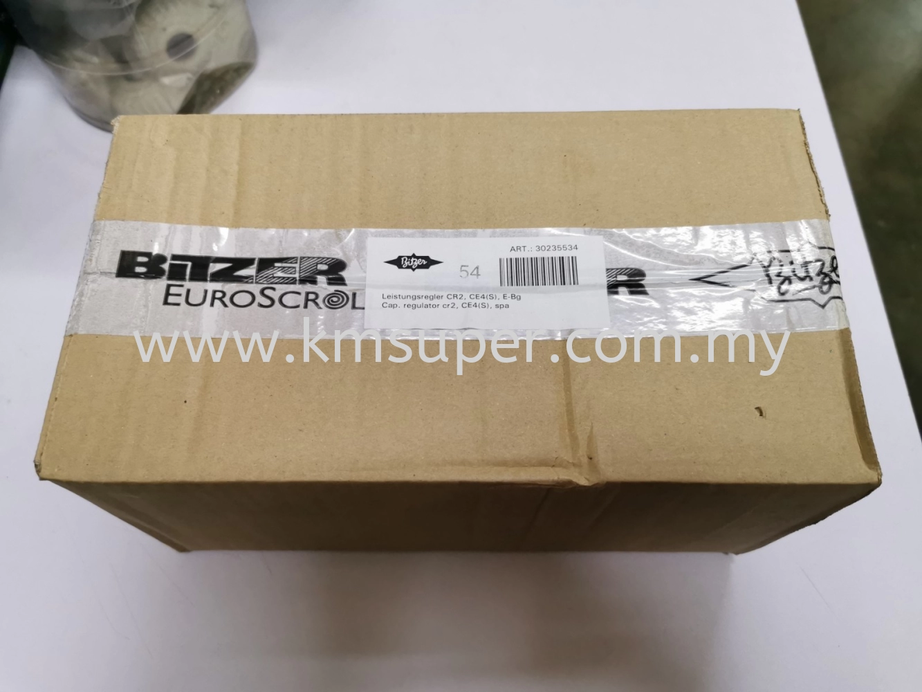 30235534 - BITZER 30235534 4NES-20Y UNLOADER CAPACITY CONTROL