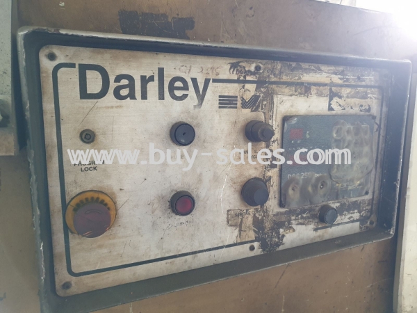 DARLEY Shearing Machine