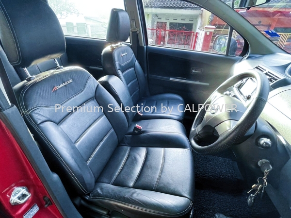 2014 Perodua ALZA 1.5 ZV ADVANCED (A) FACELIFT FUL