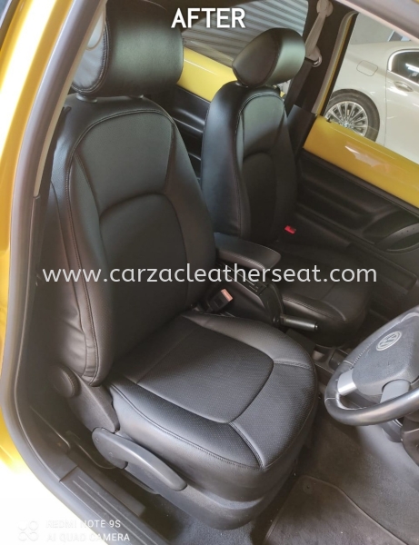 VOLKSWAGEN BEETLE ALL CUSHION REPLACE LEATHER